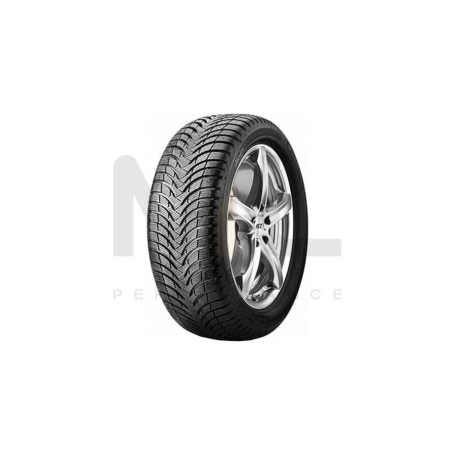 Michelin Alpin A4 205/65 R15 94H Winter Tyre | ML Performance EU Car Parts