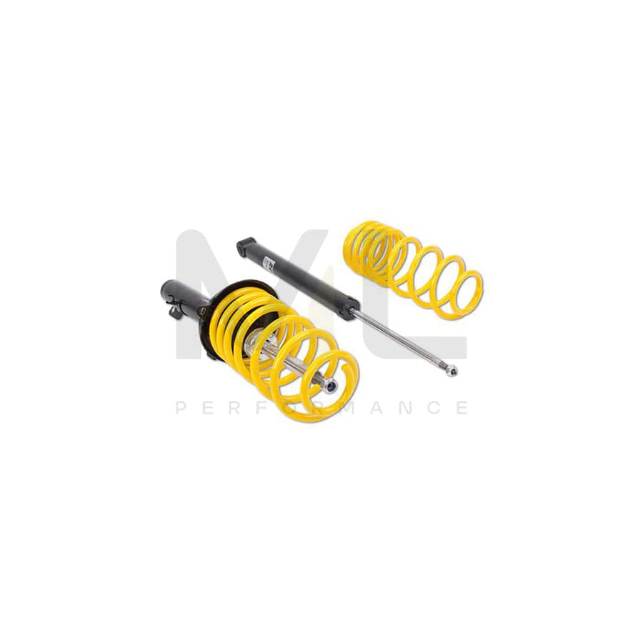 ST Suspensions 23210385 Audi 8PA A3 SPORT SUSPENSION KIT 3 | ML Performance EU Car Parts