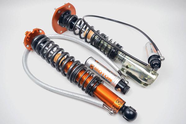 AST Suspension M 500 144 Porsche Moton Suspension 2-Way Clubsport Coilovers (True Rear) | ML Performance