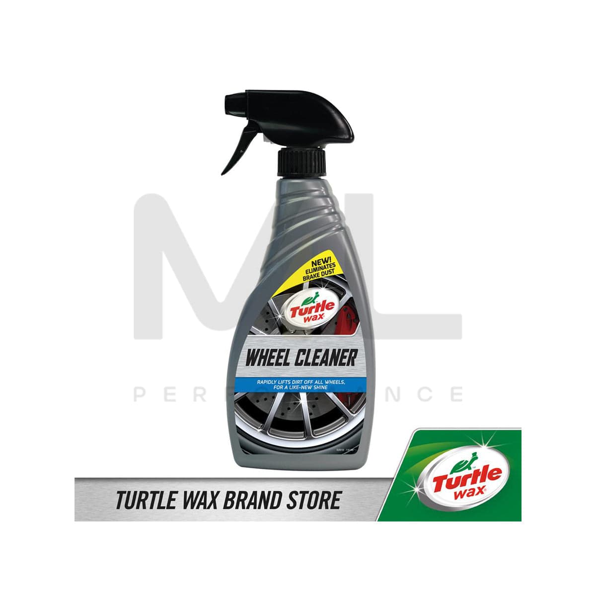 Turtle Wax Wheel Cleaner 500 Ml