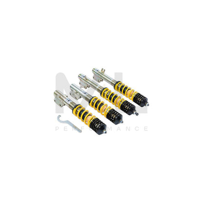 ST Suspensions 18225037 Mercedes-Benz S204 COILOVER KIT XA (C180, C200, C220, C300, C350) 6 | ML Performance UK Car Parts