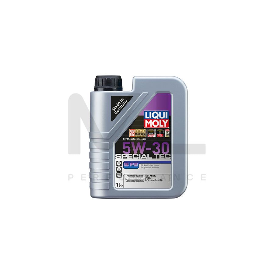 Liqui Moly Special Tec B FE 5W 30 205l