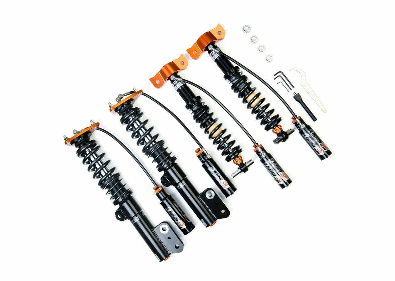 AST Suspension RAC-B2104S BMW Suspension 5300 Series Coilovers | ML Performance