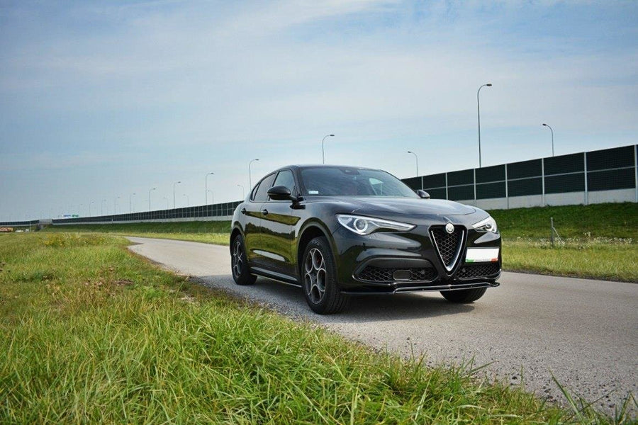 Maxton Design Alfa Romeo Stelvio Side Skirts Diffusers