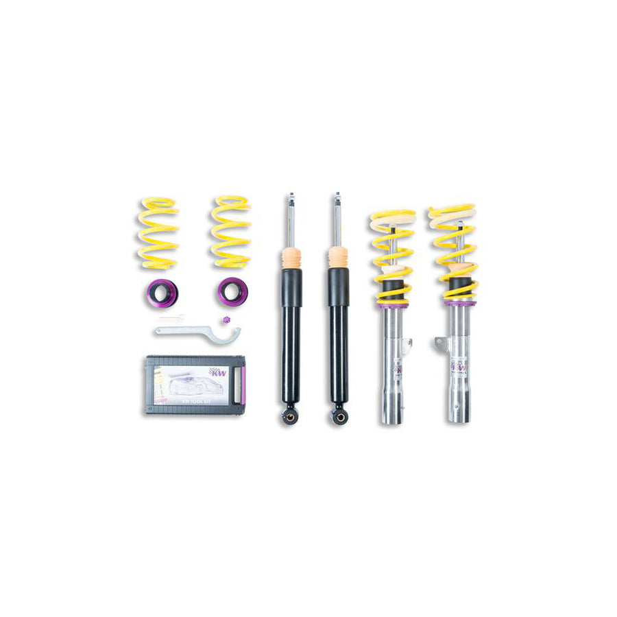 KW 10270001 Peugeot 306 Variant 1 Coilover Kit 1 | ML Performance EU Car Parts