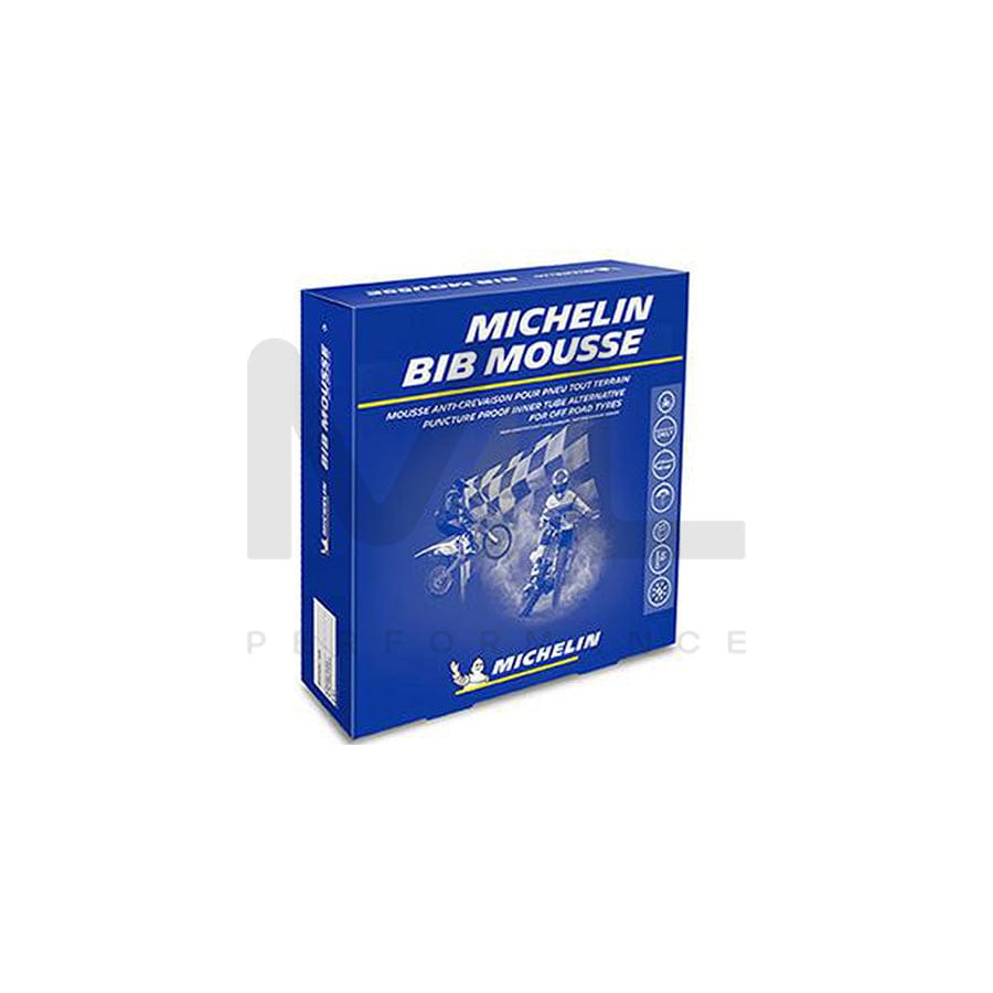 Michelin Bib-Mousse Enduro (M14) 140/80 R18 Motorcycle Summer Tyre | ML Performance EU Car Parts