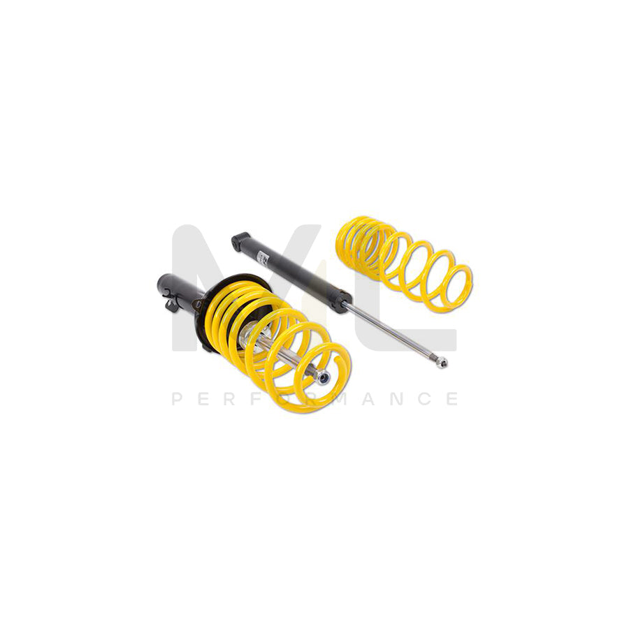 ST Suspensions 23210011 Audi B4 80 SPORT SUSPENSION KIT 3 | ML Performance EU Car Parts