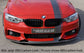 Rieger 00088086 BMW 4 Series F32 F33 F36 Front Splitter 7 | ML Performance EU Car Parts