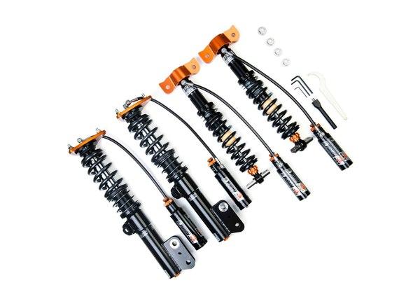 AST Suspension RAC-S6210S Subaru 3-Way Steet & Track Focused Coilovers | ML Performance