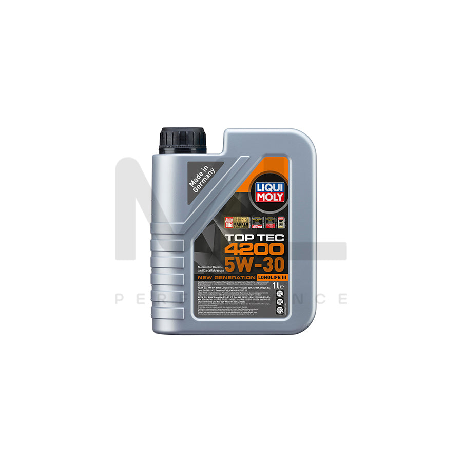 Liqui Moly Top Tec 4200 5W 30 5l