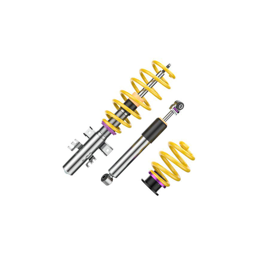 KW 18080040 VW Variant 2 Street Comfort Coilover Kit (T6 California & Transporter / Caravelle) 2 | ML Performance EU Car Parts