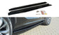 Maxton Design LE-NX-1-SD1T Side Skirts Diffusers Lexus NX (Pre-Facelift / Facelift) | ML Performance UK Car Parts