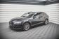 Maxton Design Audi A4 B9 Avant Side Skirts Diffusers