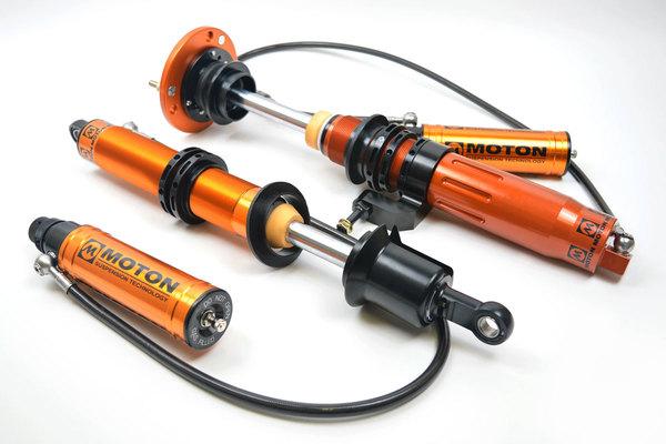 AST Suspension M 504 002 HondaAcura Moton Suspension 3-Way Motorsport Coilovers (True Rear) | ML Performance