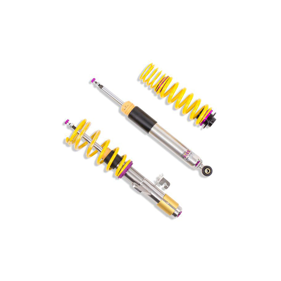 KW 35250001 Honda Variant 3 Coilover Kit (Civic Mk4 & CRX Mk2) 2 | ML Performance EU Car Parts