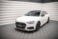 Maxton Design Audi A4 B9 Facelift Front Splitter V.1