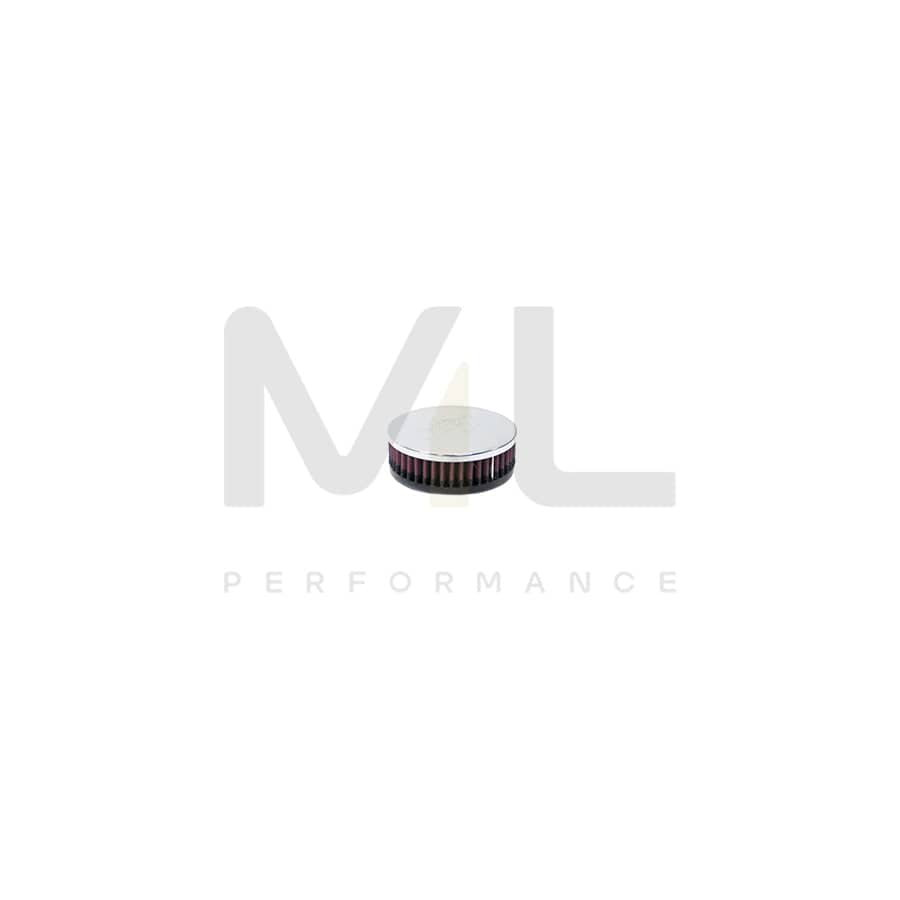 K&N RC-0330 Universal Clamp-On Air Filter | ML Car Parts UK | ML Performance