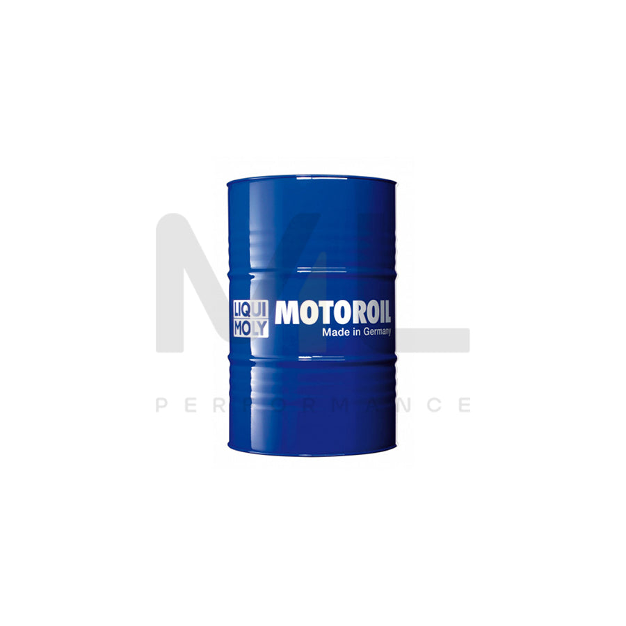 Liqui Moly MoS2 Low Friction 15W 40 5l