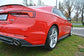 Maxton Design Audi A5 S-Line F5 Coupe Rear Side Splitters