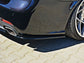 Maxton Design Saab 9-3 Turbo x Rear Side Splitters