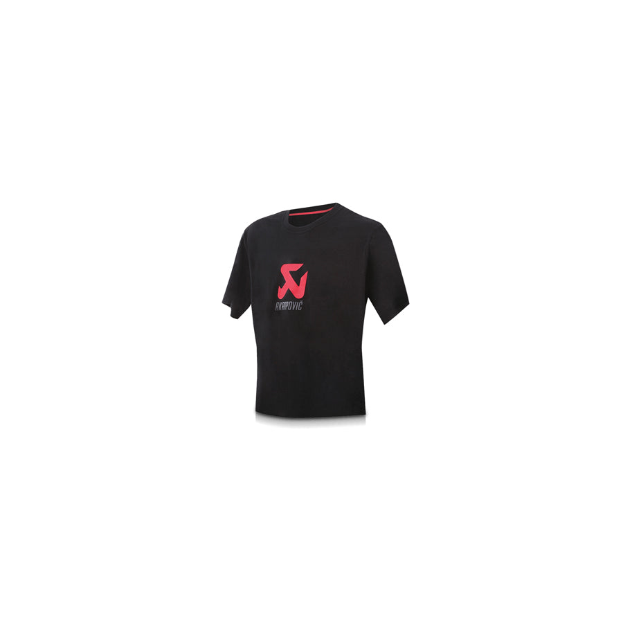 Akrapovic  T-shirt Women's Logo Black | ML Performance EU Car Parts