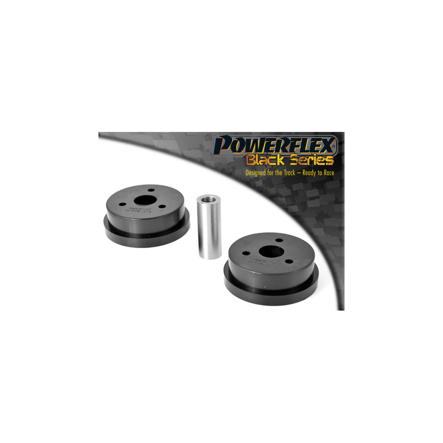 Powerflex PFR76-312BLK Toyota MR2 Rear Lower Engine Mount Front 83.5mm | ML Performance EU Car Parts