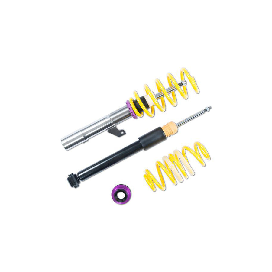 KW 15280095 VW Scirocco Variant 2 Coilover Kit 4 | ML Performance EU Car Parts