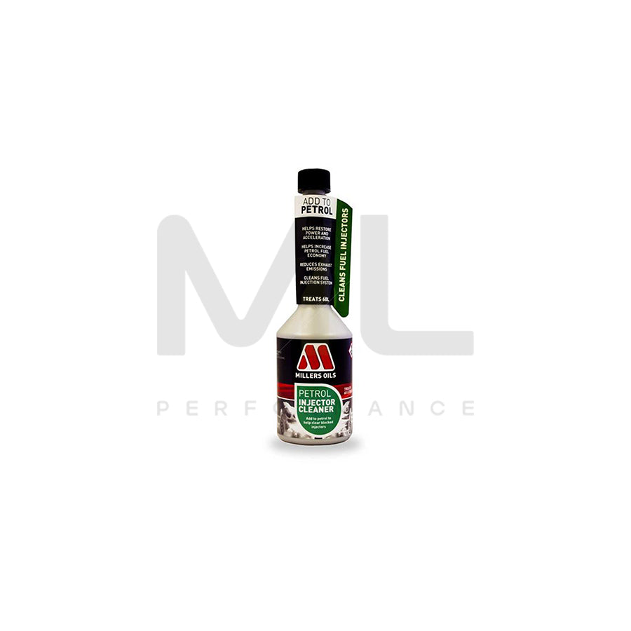 Millers Oils Petrol Injector Cleaner 
@col | Engine Oil | ML Car Parts UK | ML Performance