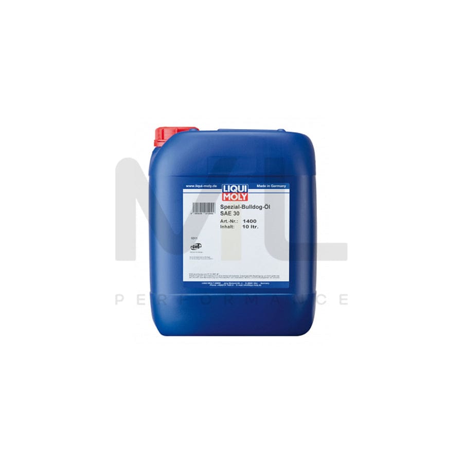 Liqui Moly Special Bulldog Oil SAE 30 10l