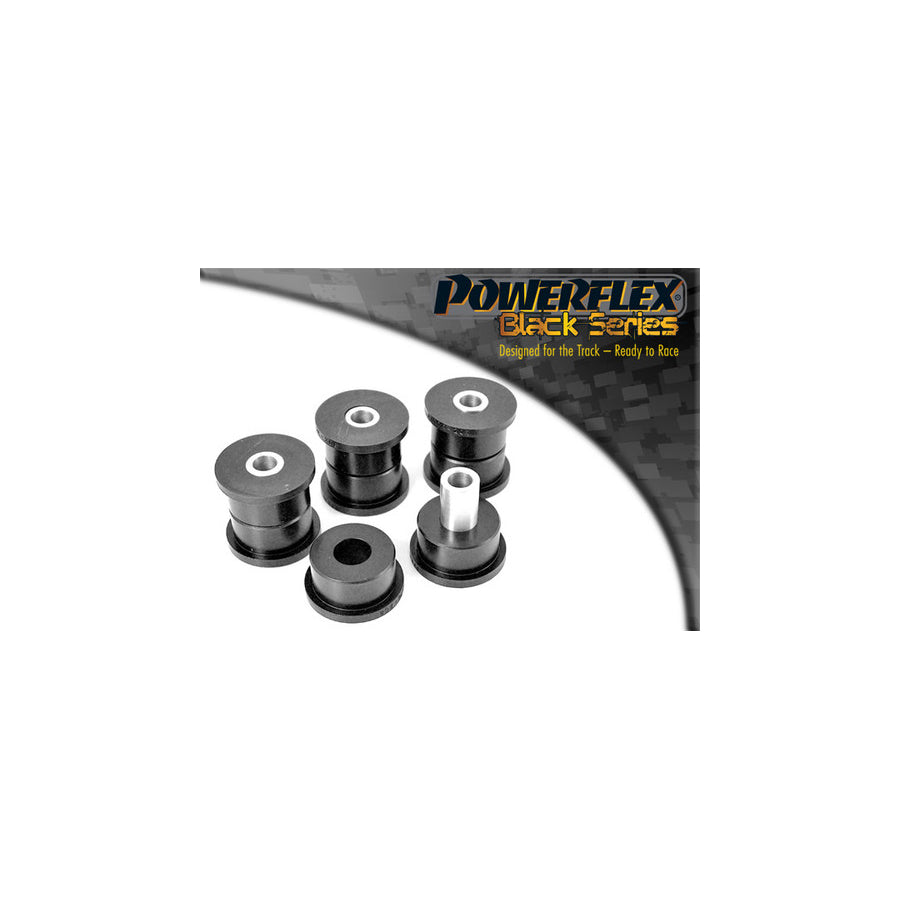 Powerflex PFR76-208BLK Toyota Corolla Rear Lower Trailing Arm Bush | ML Performance EU Car Parts