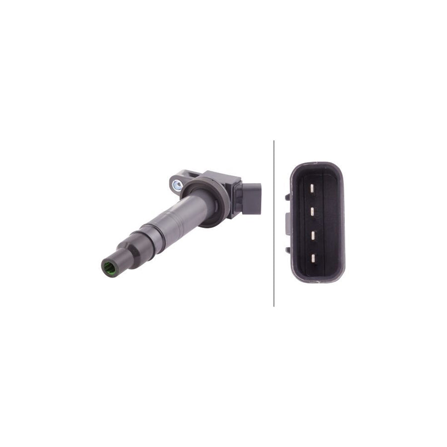 Hella 5DA 193 175-941 Ignition Coil