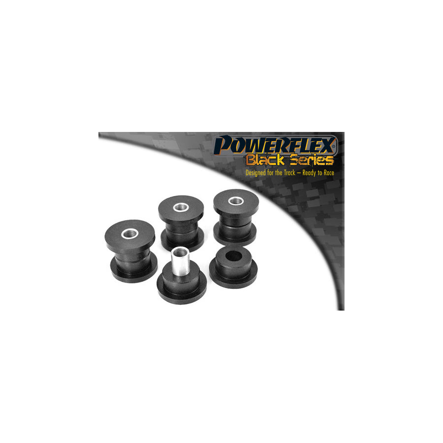 Powerflex PFR76-105BLK Toyota Starlet Rear Upper Control Arm Bush | ML Performance EU Car Parts