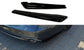 Maxton Design AU-A6-C7-SLINE-AV-RSD1T Rear Side Splitters Audi A6 S-Line C7 Avant | ML Performance UK Car Parts