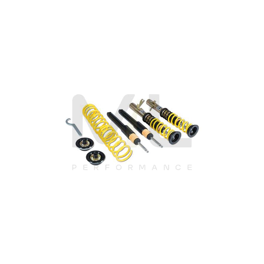 ST Suspensions 13230054 Ford Focus Mk2  COILOVER KIT ST X 4 | ML Performance UK Car Parts