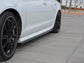 Maxton Design Audi A6 S-line / S6 C7 Fl Side Skirts Diffusers