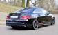 Maxton Design Mercedes Benz CLA 45 AMG C117 (Pre-Facelift) Side Skirts Diffusers