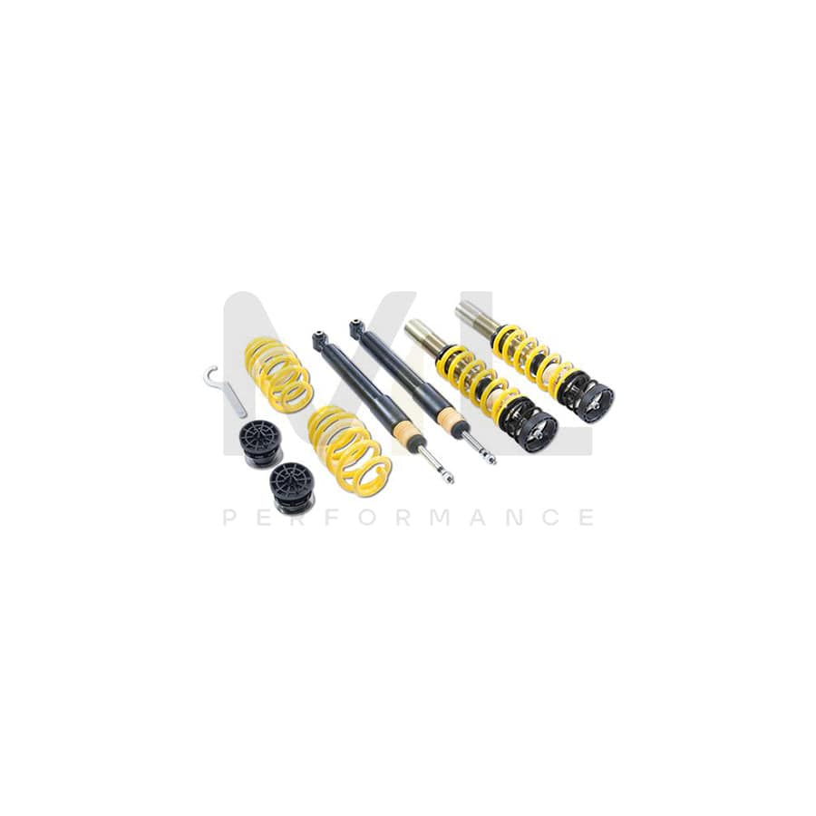 ST Suspensions 132100AP Audi B9 COILOVER KIT ST X (A4 & A5) 4 | ML Performance UK Car Parts