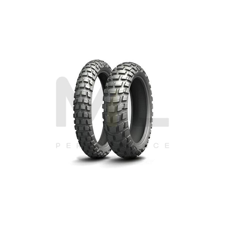 Michelin Anakee Wild 140/80 17 69R Motorcycle Summer Tyre | ML Performance UK Car Parts