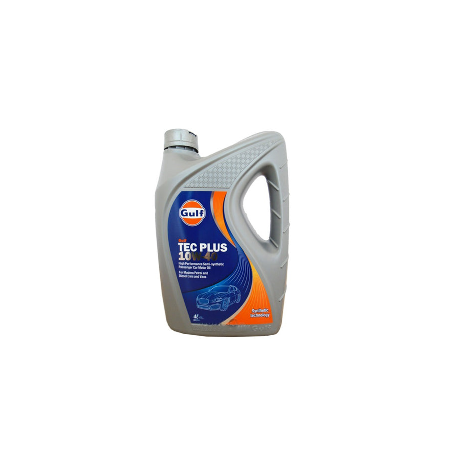 Gulf Max Ultra Plus 10W-40/ CAN 4L x 4