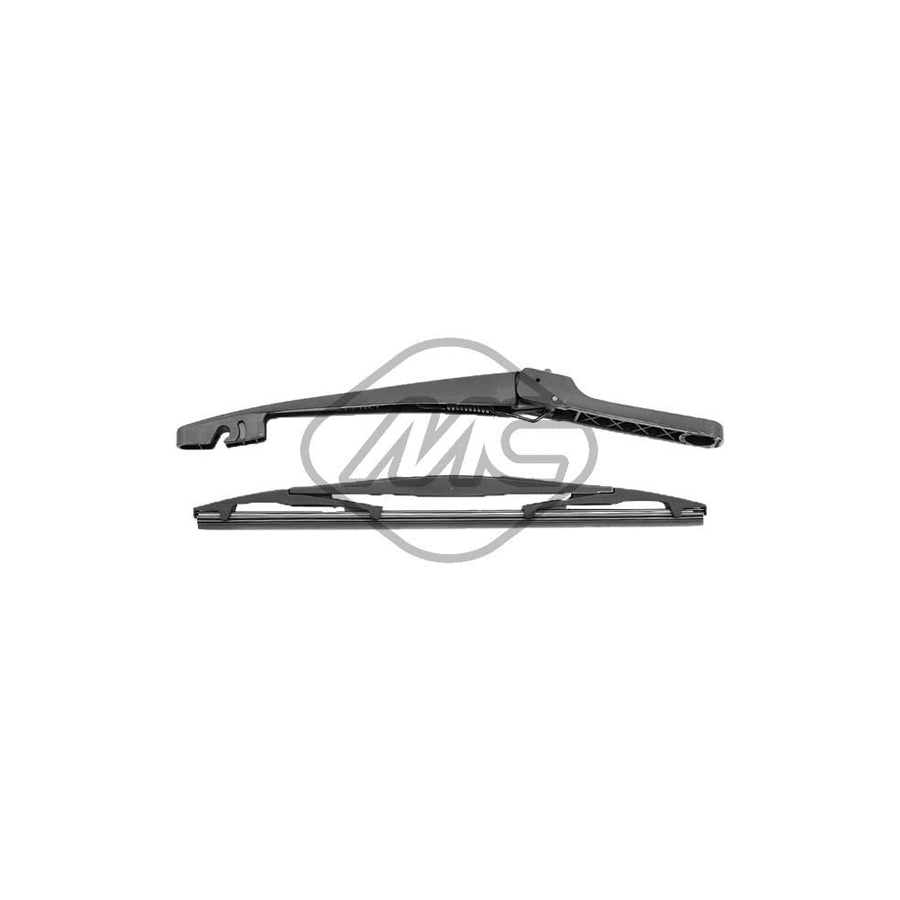 Metalcaucho 68244 Wiper Blade For BMW 2 Gran Tourer (F46) | ML Performance EU Car Parts