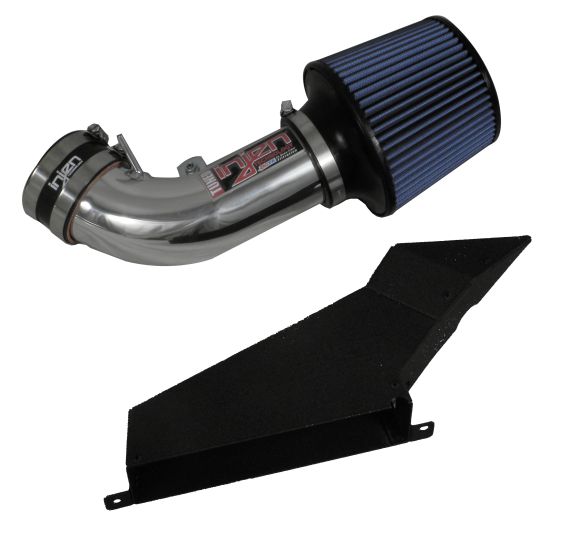 INJEN GOLF 6 09/- 2.0 GTD SHORT RAM INTAKE SYSTEM (POLISHED) - ESR308P