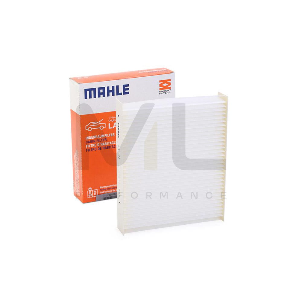 MAHLE ORIGINAL LA 141 Pollen filter Particulate Filter | ML Performance Car Parts