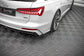 Maxton Design Audi A6 S-Line C8 Rear Side Splitters