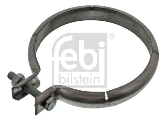 Febi Bilstein 09302 Exhaust Clamp | ML Performance EU Car Parts