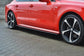 Maxton Design Audi S7 / A7 S-Line C7 FL Side Skirts Diffusers