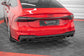 Maxton Design Audi S7 C8 Central Rear Splitter