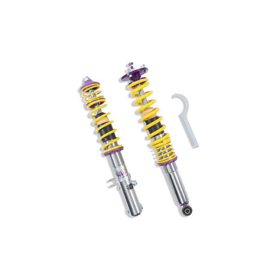 KW 35271021 Porsche 964 911 Variant 3 Coilover Kit 2 | ML Performance EU Car Parts