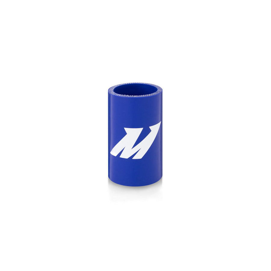 Mishimoto MMCP-1375SBL 1.375in Straight Blue Hose Coupler