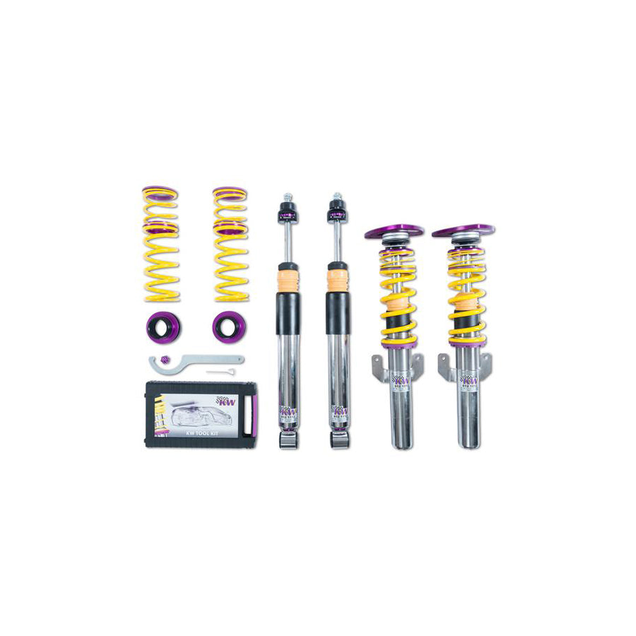 KW 35227830 Dodge Neon Clubsport 2-Way Coilover Kit 1 | ML Performance EU Car Parts