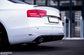 Maxton Design Audi A8 D4 Rear Side Splitters